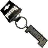 Pantera Logo Schlüsselanhänger