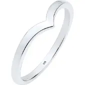 Elli Ring V-Stacking Geo Trend Blogger 925 Sterling Silber Elli Silber