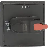 ABB SwitchLine Bedienknopf für Leistungsschalter - 1SCA105235R1001