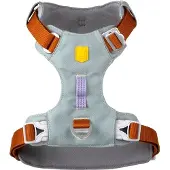 Woolly Wolf Alpha 360 Geschirr Glacier Green Mix - M