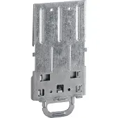 Legrand LEXIC Kontaktblockhalterung Industrie-Steckverbinder - 421071