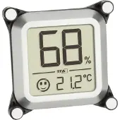 TFA-Dostmann Thermo-Hygrometer