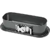 Kaiser La Forme Plus Spring Form Pan Kings Cake 30x11 Cm Backform
