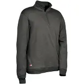 Cofra Arsenal Work Halbreißverschluss-sweatshirt