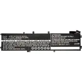 CoreParts MBXDE-BA0090, Akku, DELL, Precision M5520, XPS 15 9560, XPS 15 9560 i7-7700HQ