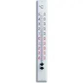 TFA-Dostmann Dostmann 12.2015 Termometer Hvid