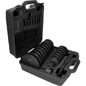Ks Tools Universal-Lager- und Buchsentreiber-Satz, 21-tlg ( 150.9710 )