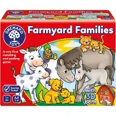 Orchard Toys Kinderspiel Farmyard Families