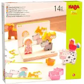 Haba Stapelspielzeug Bauernhof 1 St