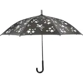 Esschert Design Kinderregenschirm Reflektor Sterne