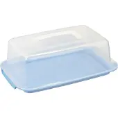 Sunware Club Cuisine Rührkuchenbox 3,75L transp/transp-bla