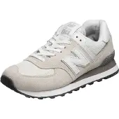 New Balance 574 Sneakers Laag - Beige - Maat 42