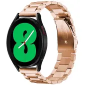 IMoshion Edelstahlarmband - Universelle 20 mm Anschluss - Rosé gold