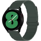 IMoshion Magnetlederarmband - Universelle 20 mm Anschluss - Grün