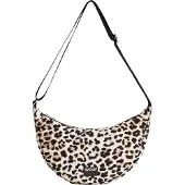 Wouf Downtown Umhängetasche mit Leopardenmuster für Damen - Crossbody Bag - Kim