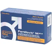 Gonadosan Distribution GmbH Fertilovit M plus Kapseln 60 St