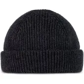 Buff Knitted Beanie Ervin