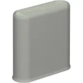 Berghoff Messerblock Leo Recycled Grau