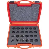 Intercable Presseinsatzset MKBSET-CK 10-300qmm f.Al-Serie im Ku-Koffer 11tlg