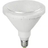 EDM Par38 E27 3200k 15w 1200 Lumens Led-lampe Weiß Weiß One Size