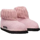 Bergstein Pantoffel Cozy Soft Pink Unisex-Schuhgröße 37