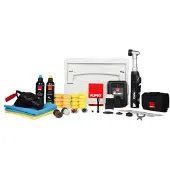 Rupes iBrid Nano BigFoot Polijstmachine Long-Neck - LUX-Set