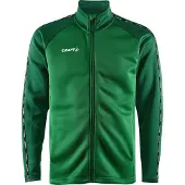 Craft Squad 2.0 Polyesterjacke Herren - Grün