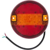 Hella Heckleuchte VALUEFIT 2SD 357 026-001