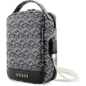 GUESS PU G Cube Travel Universal Bag - black