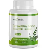 VitaSanum - Boswellia Forte (Boswellia Serrata) 500 mg 100 Kapseln St