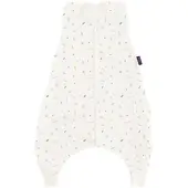 Träumeland Sommer-Sleepoverall TO Go TENCELTM 0.5 TOG, weiss, 110