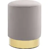 vidaXL Samthocker