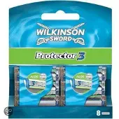 Wilkinson Protector 3D Diamond Klingen 1X8 St