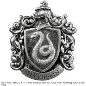Noble Collection Harry Potter – Wappen des Slytherin-Hauses