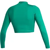 Mystic Lunar Crop Top 2 Mm Langärmeliges Thermoshirt