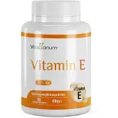 VitaSanum - Vitamin E 90 St Weichkapseln