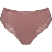 Sloggi Slip Romance | Grösse: 38 | Farbe: Braun