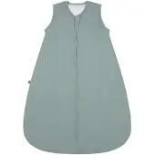 Emma & noah Ganzjahresschlafsack Essential 2.5 TOG, gruen, 70