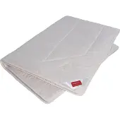 Hefel Sommer-Bettdecke ca. 155x220cm / ca. 680 g Hefel weiss