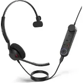Jabra YOU'RE ON JABRA Engage 50 II MS monaural USB-C incl. 50 II Link