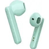 Trust Primo, True Wireless Stereo (TWS), Anrufe/Musik, 20 - 20000 Hz, 55 g, Kopfhörer, Mintfarbe