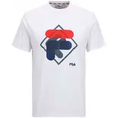 FILA Fat0340 Kurzarm-t-shirt