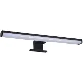 Kanlux S.A. Lineare LED-Möbelleuchte ASTIM Schwarz IP44 34930