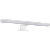 Kanlux S.A. ASTIM LED Wandleuchte IP44, 690lm, 4000K, Weiß Aluminium, 8W