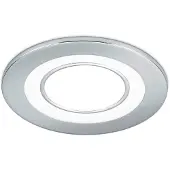 TRIO LED Einbaustrahler Core 9,5cm grau