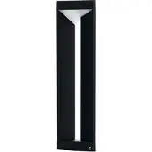 Eglo NEMBRO Stehleuchte Stehlampe Lampe - L20 x B11 x H80 cm - schwarz - 10W inkl. - IP54