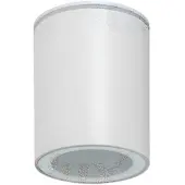 Kanlux S.A. Deckenleuchte AQILO IP65 GU10 Weiß IP65 33360