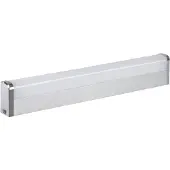 Kanlux S.A. LED-Wand-Deckenleuchte AKVO Chrom IP44 36661