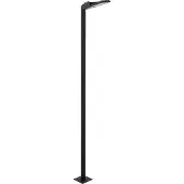 Lyora Designer-Wegbeleuchtung Pathway Led L schwarz