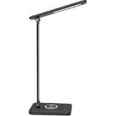 Lyora LED-Schreibtischlampe Style Led mit Smartphone-Ladegerät